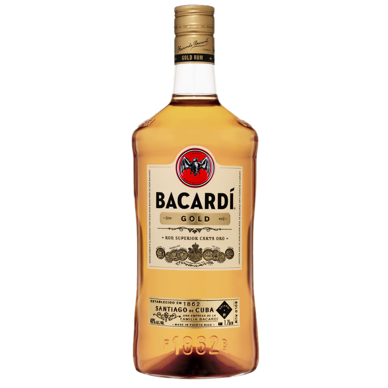 Ron Bacardi Oro 1.75 L