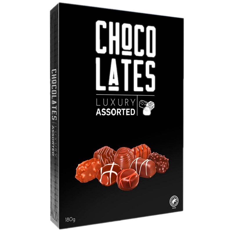 Bombones Piasten Surtidos 180 G