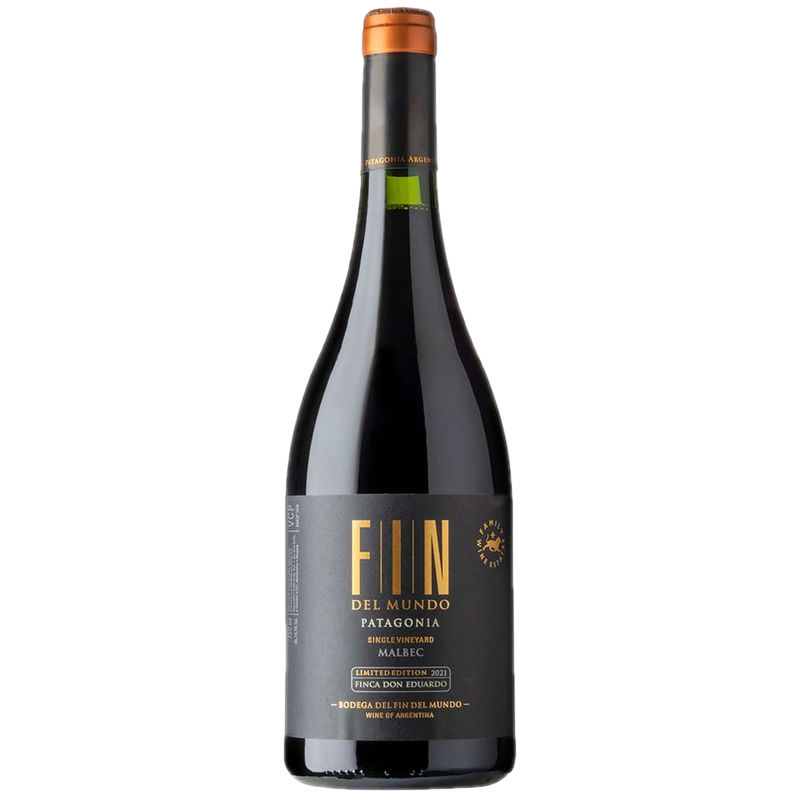 Malbec Single Vineyard Fin Tinto 750 Ml