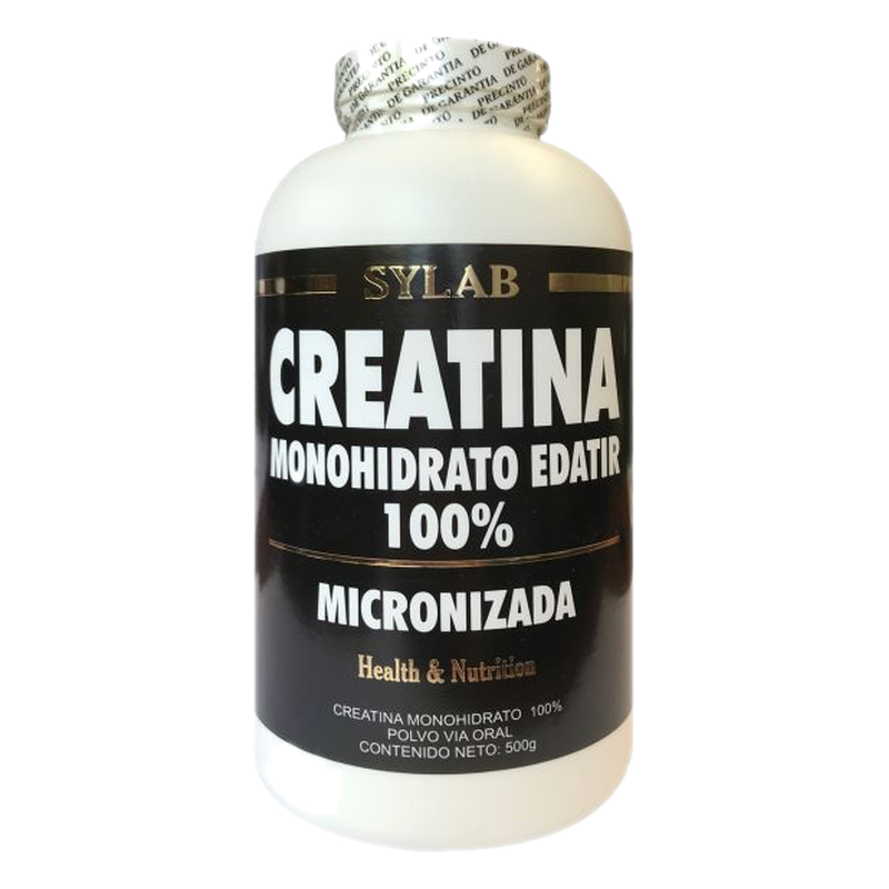 Creatina Sylab Polvo 500 G