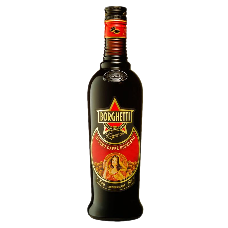 Licor Borghetti Café 700 Ml