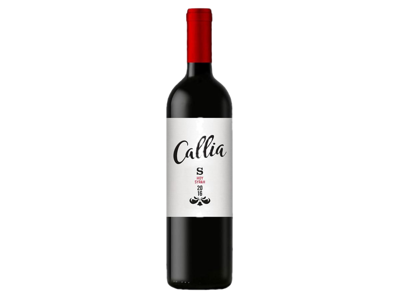 Vino Callia Alta Syrah 750cc