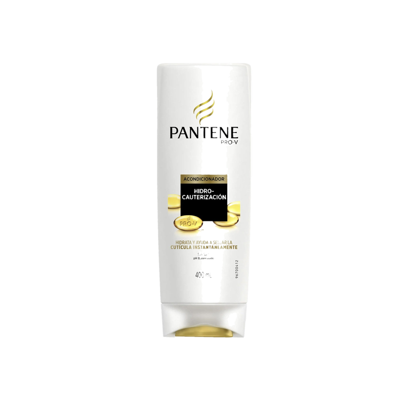 Acondicionador Pantene Hidratación Extrema 400 Ml.