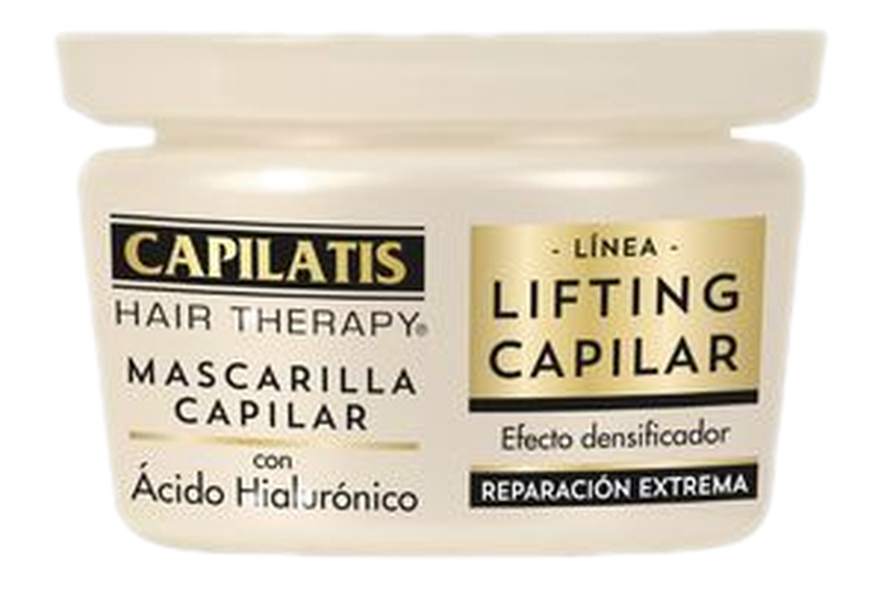 Mascarilla Capilar Capilatis Ácido Hialurónico 170 G