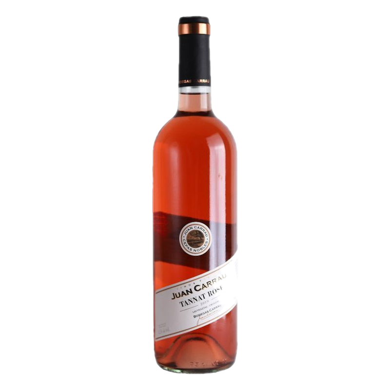 Vino Tannat Rose Saignée Juan Carrau 750 Ml