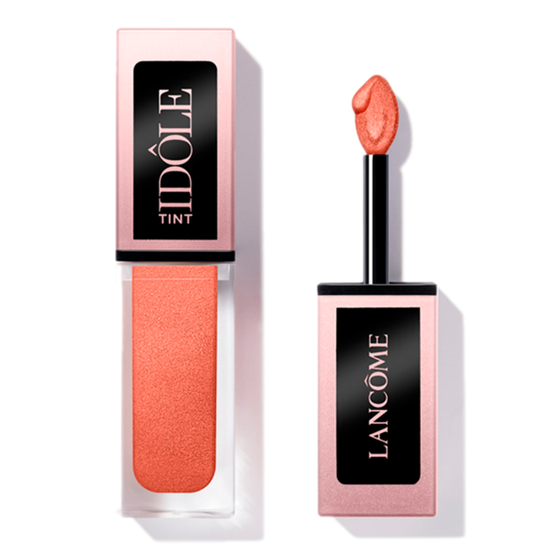 Sombra De Ojos Líquida Lancôme Idôle Tint N°05 Sand Storm