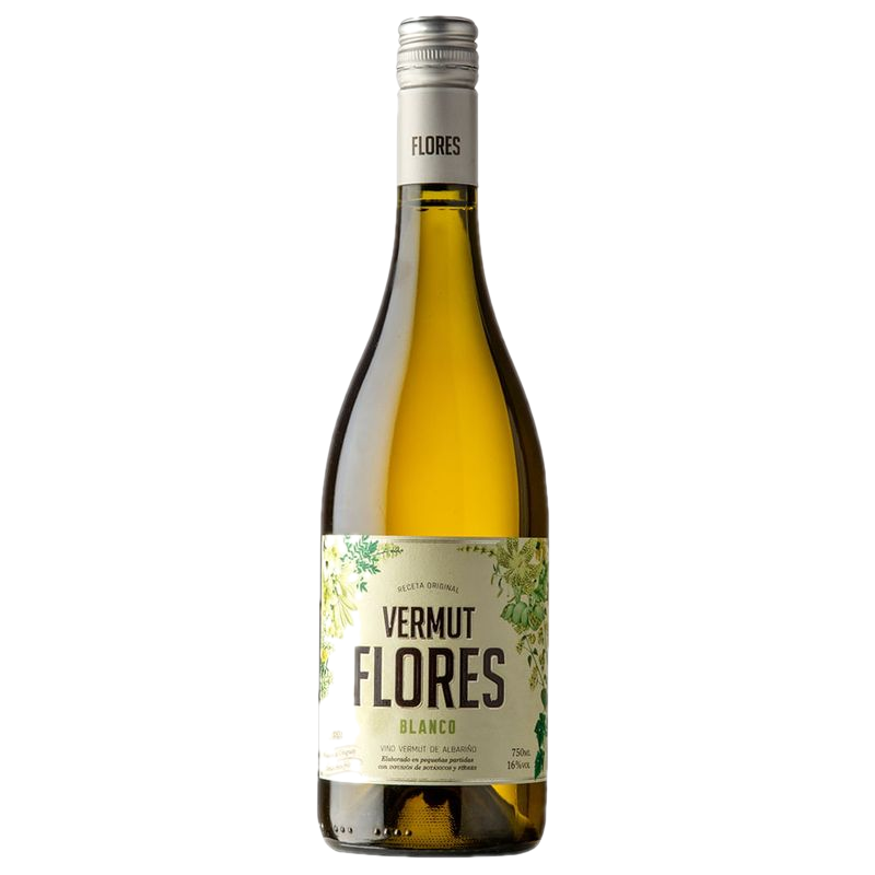 Vermut Flores Blanco 750 Ml