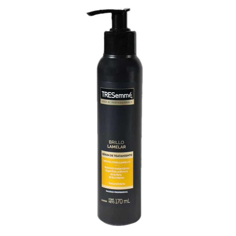 Serum Tresseme Brillo Lamelar 170 Ml