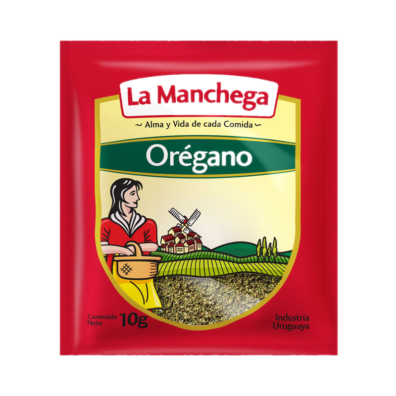 Orégano La Manchega 10 G