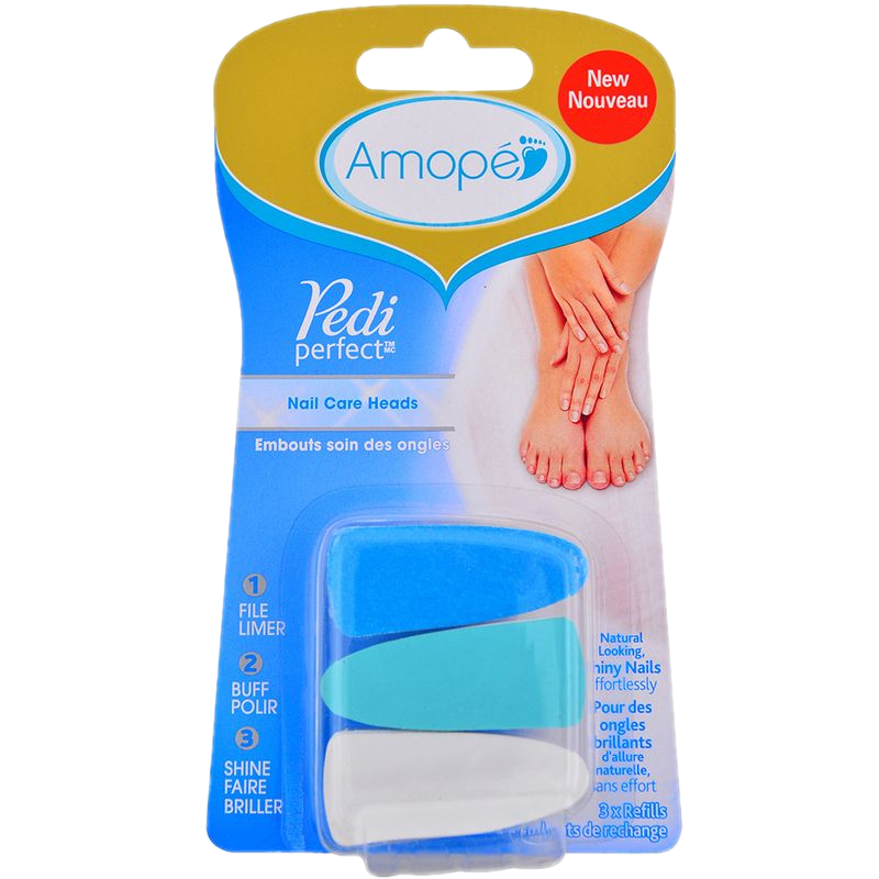 Lima De Uñas Electrónico Amope Repuesto