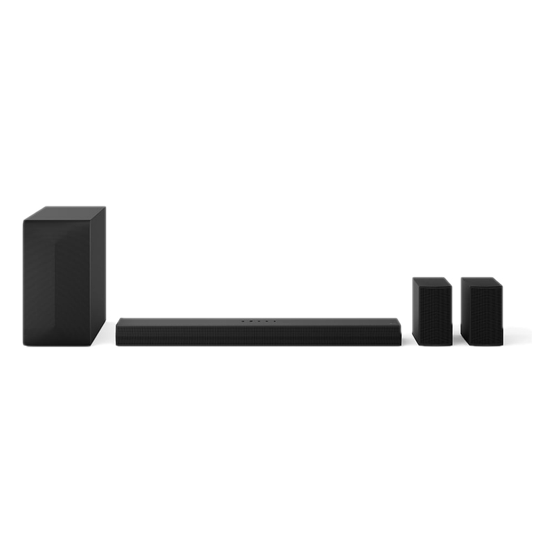 Barra De Sonido Lg S60tr