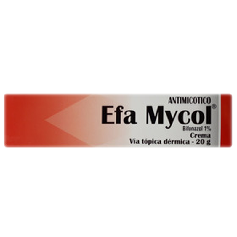 Efa Mycol Crema 1 % [20 G]