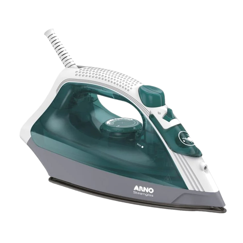 Plancha A Vapor Arno Steamgliss 1200 W