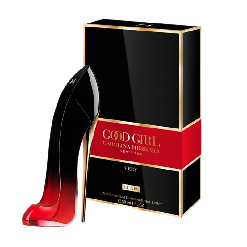 Perfume Carolina Herrera Very Good Girl Elixir Femme Edp 30 Ml