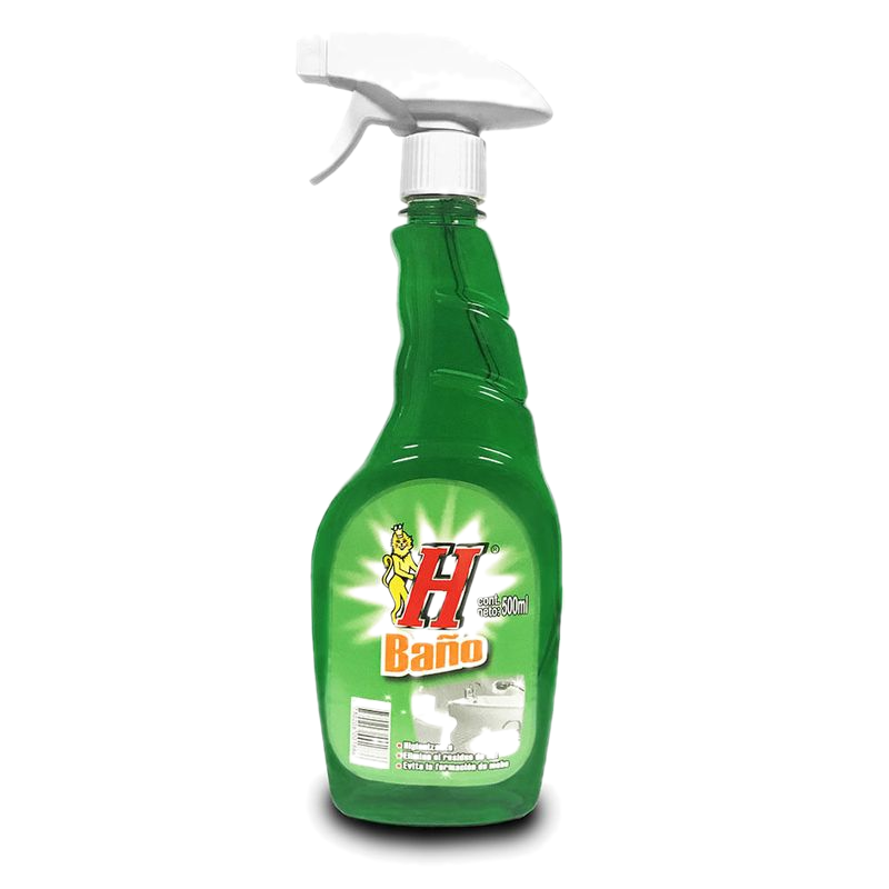 Limpiador De Baño 500 Ml