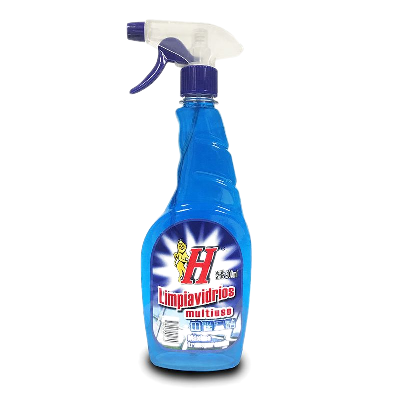 Limpiador De Vidrios Multiuso 500 Ml