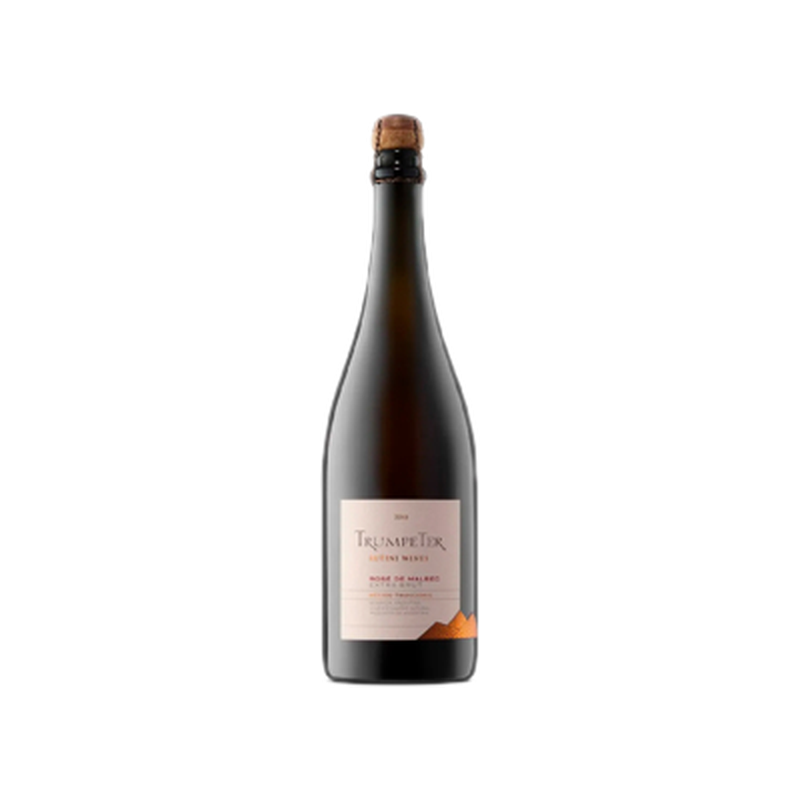 Espumante Trumpeter Rosé Malbec 750 Ml