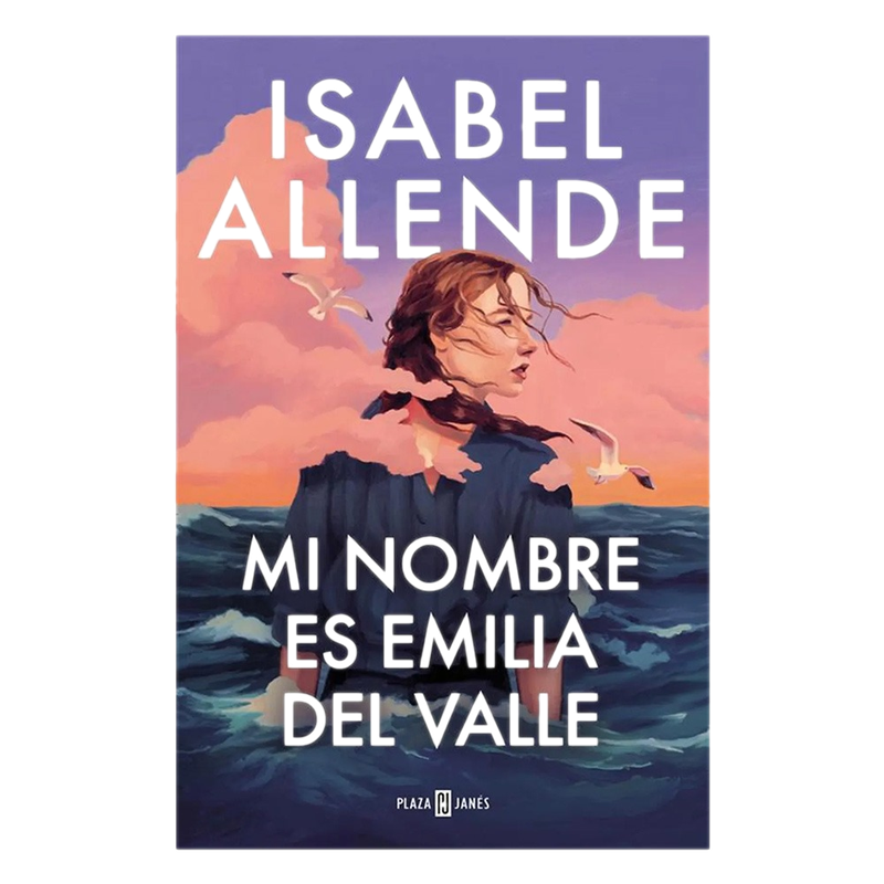 Libro Mi Nombre Es Emilia Del Valle