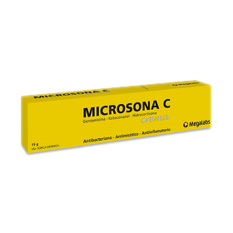 Microsona C Crema 2+1+.01 G [15 G]