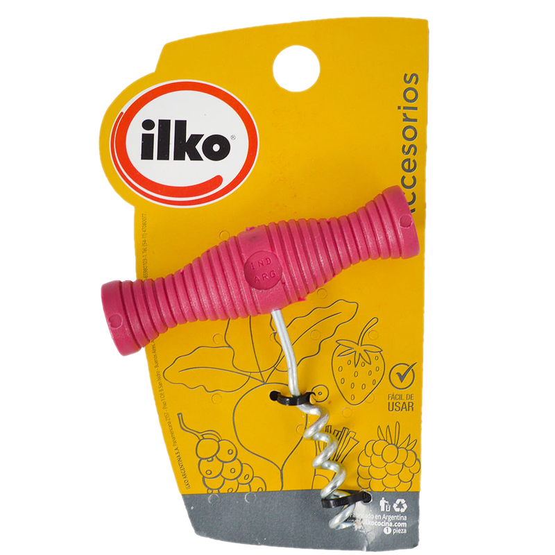 Sacacorcho Tirabuzón Ilko