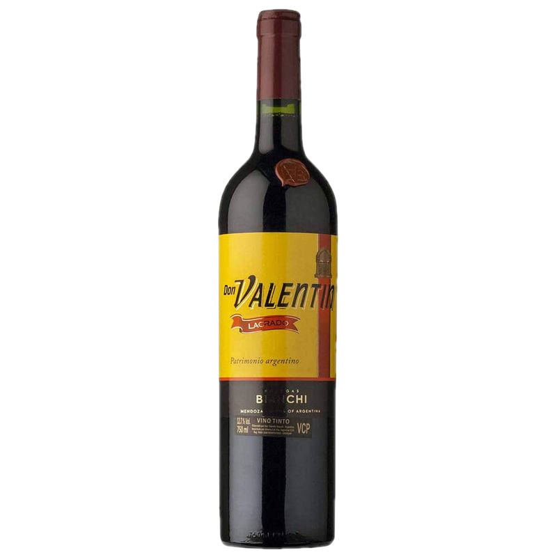 Vino Blend Don Valentín Lacrado Tinto