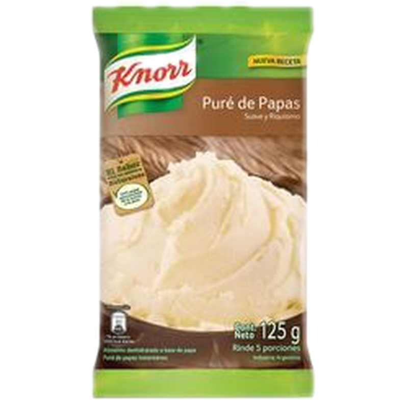 Pure De Papa Knorr 125 G