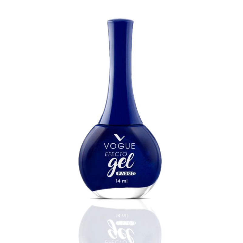 Esmalte Efecto Gel Fortaleza Vogue 14 Ml
