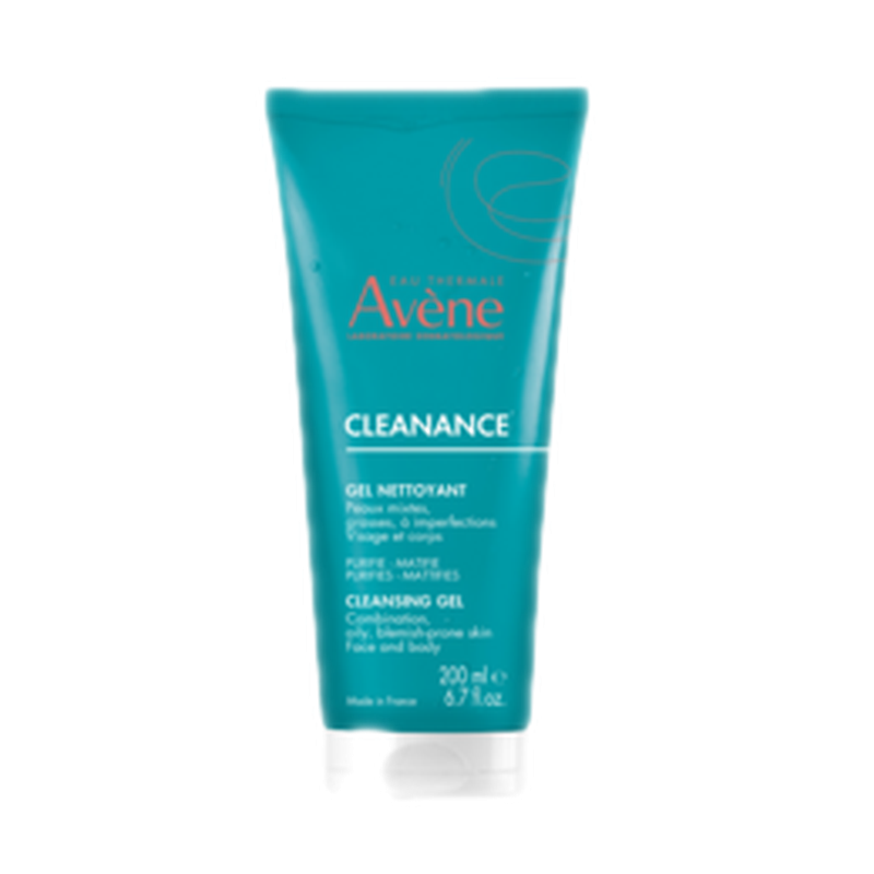 Avene Cleanance Gel Limpiador 200 Ml
