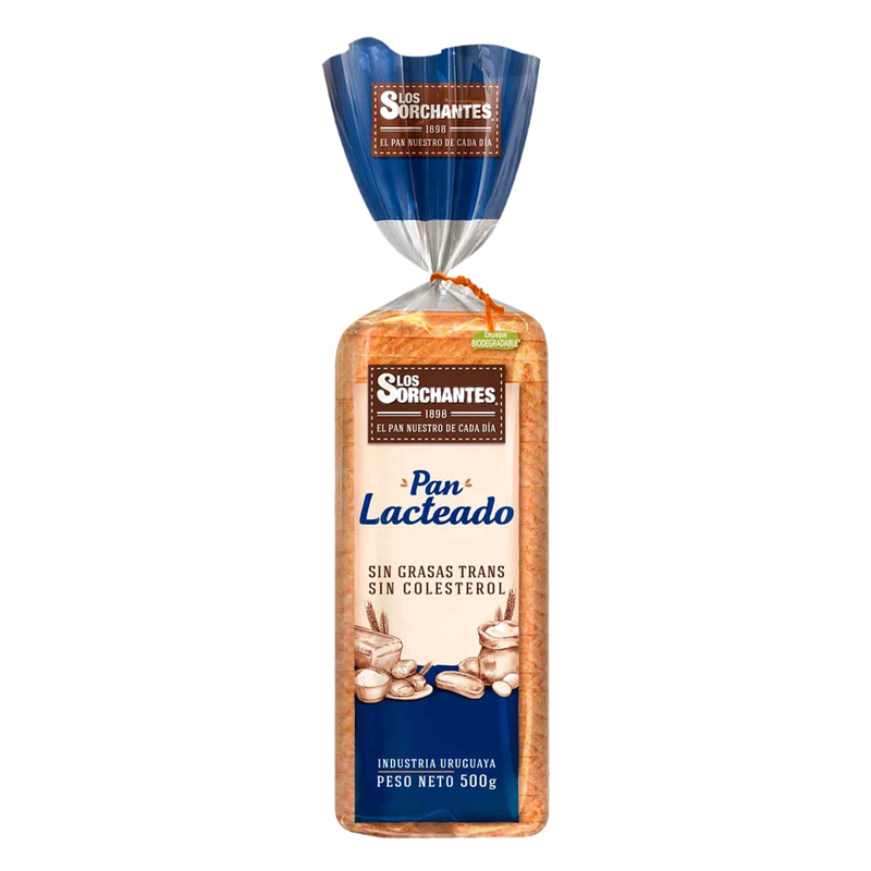 Pan Americano Los Sorchantes Grande 500 G