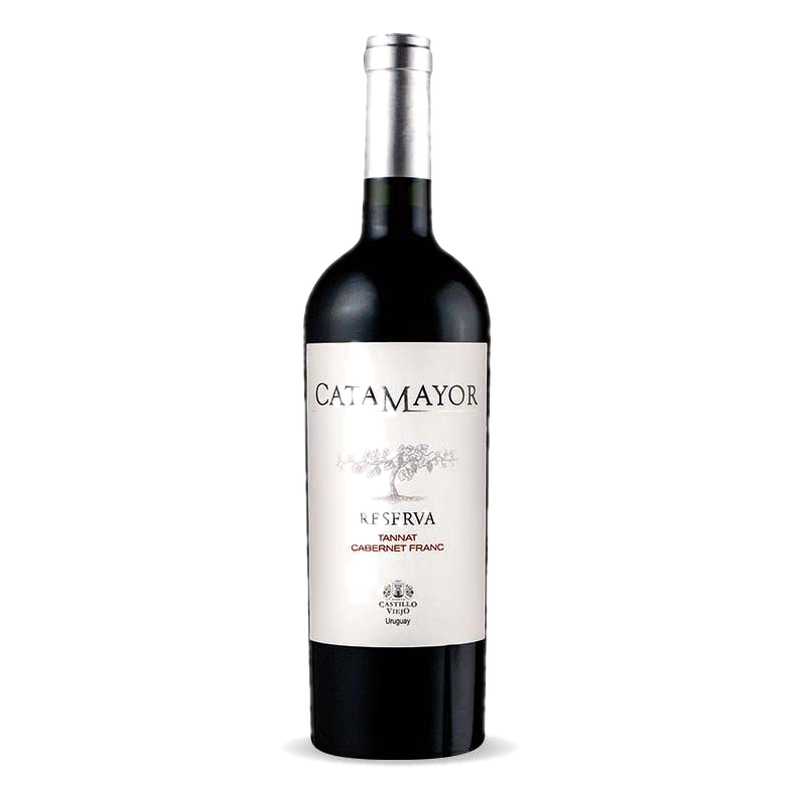 Vino Catamayor Reserva Tannat Cabernet Frances 750 Ml