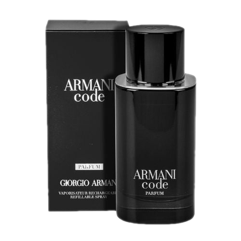 Perfume Giorgio Armani Code Men Le Parfum 75 Ml