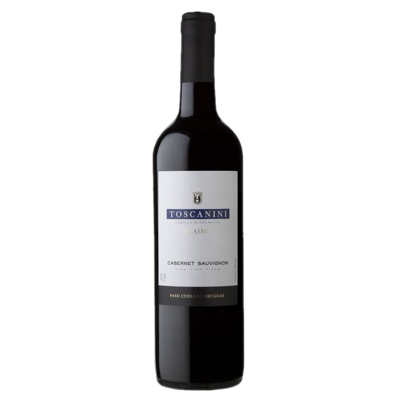 Cabernet Sauvignon Toscanini Tinto 750 Ml