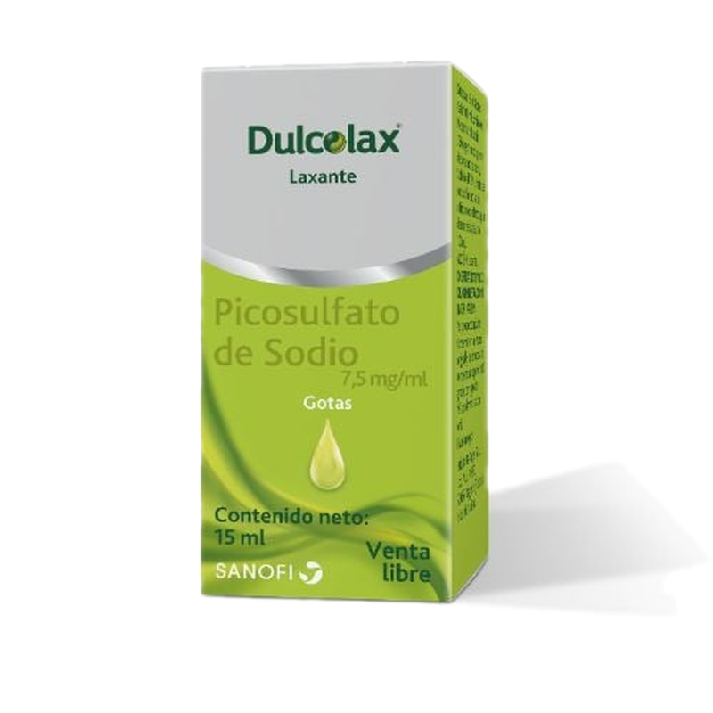 Dulcolax 7.5 Mg/ml Gotas 15 Ml