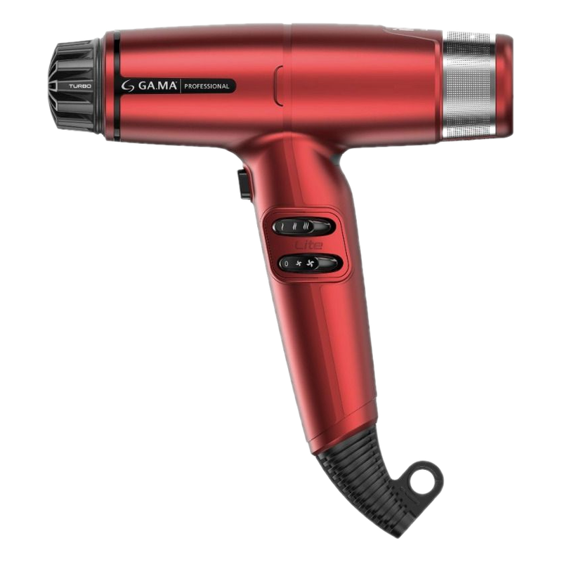 Secador Ga.ma Iq Lite Red 1600w