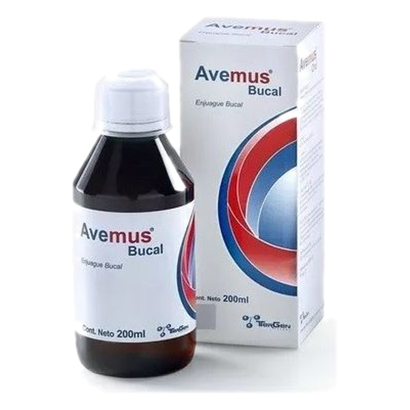 Avemus Bucal Enjuague 200 Ml