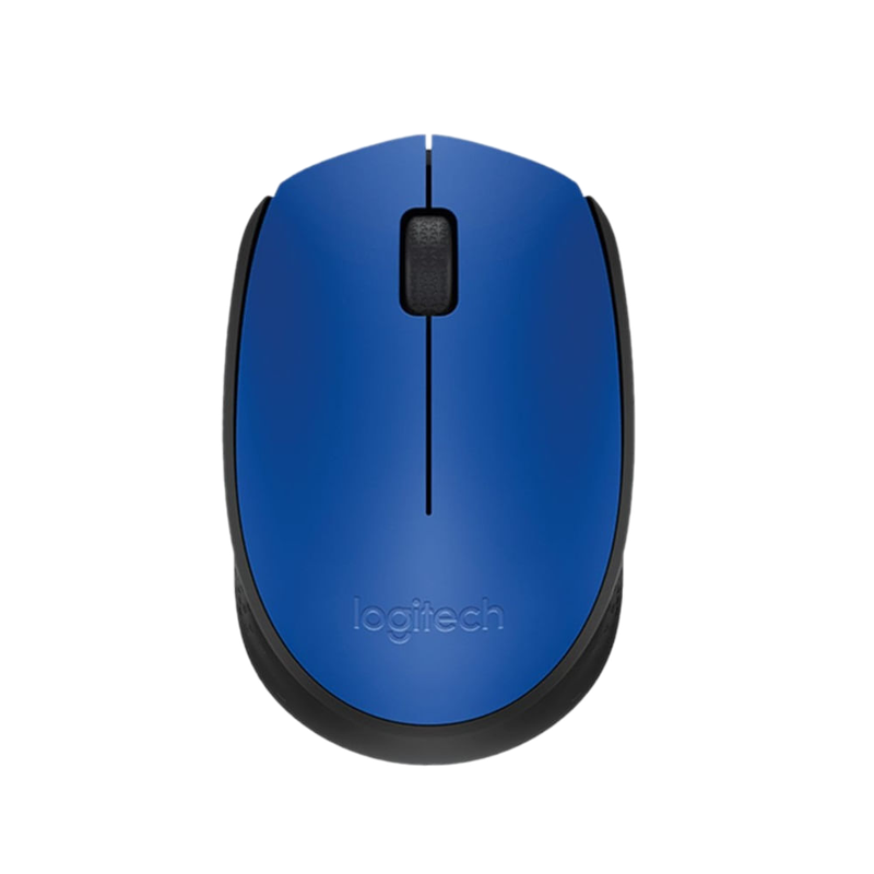 Mouse Logitech Inalámbrico M170