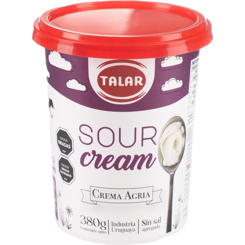 Sour Cream Talar 380 G