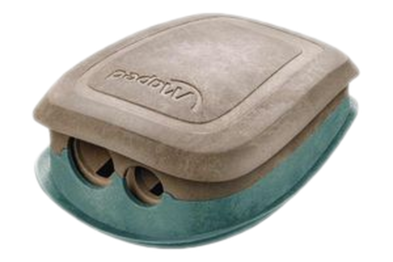 Sacapunta Maped Smiling Planet 2 Orificios