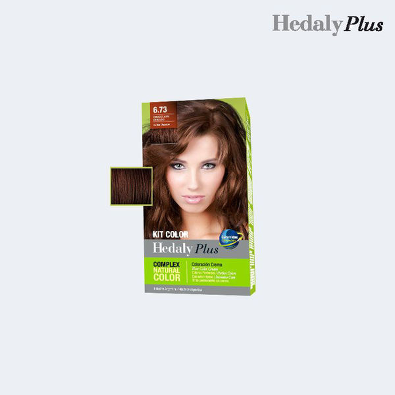 Kit Hedaly Plus Nro.6.73