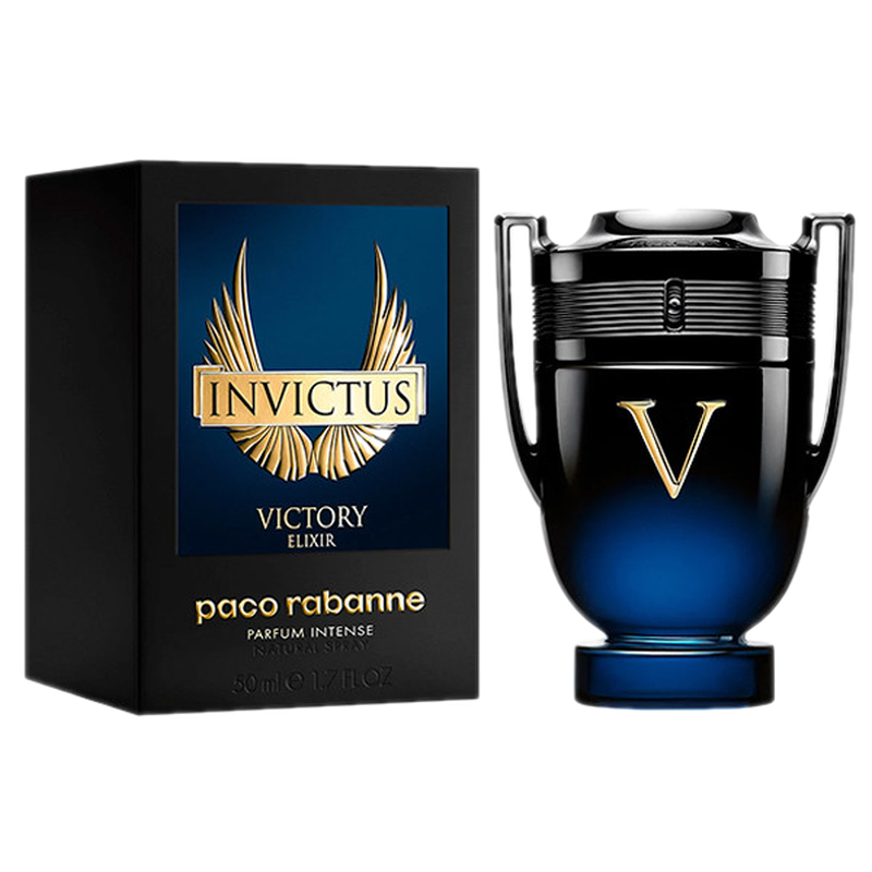 Perfume Paco Rabanne Invictus Elixir Men Edp 50 Ml