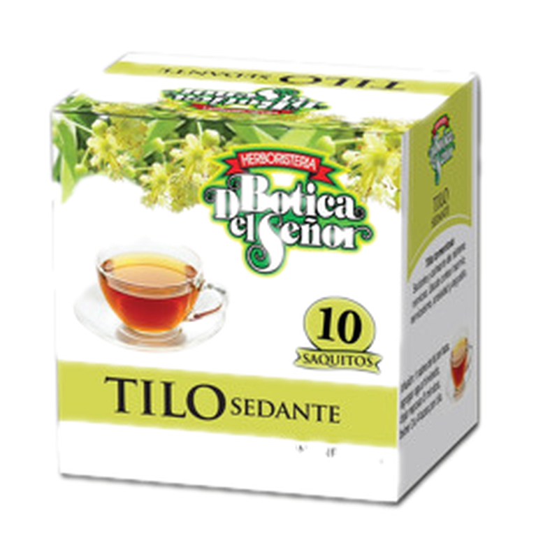 Botica Tilo Te Saquitos [10 Saq.]