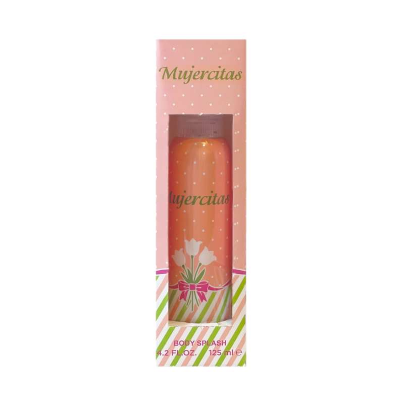 Body Splash Mujercitas 125 Ml