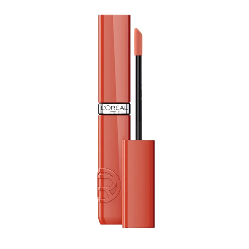 Labial L'oréal Paris Infallible Laque Resistance N°601 Worth It