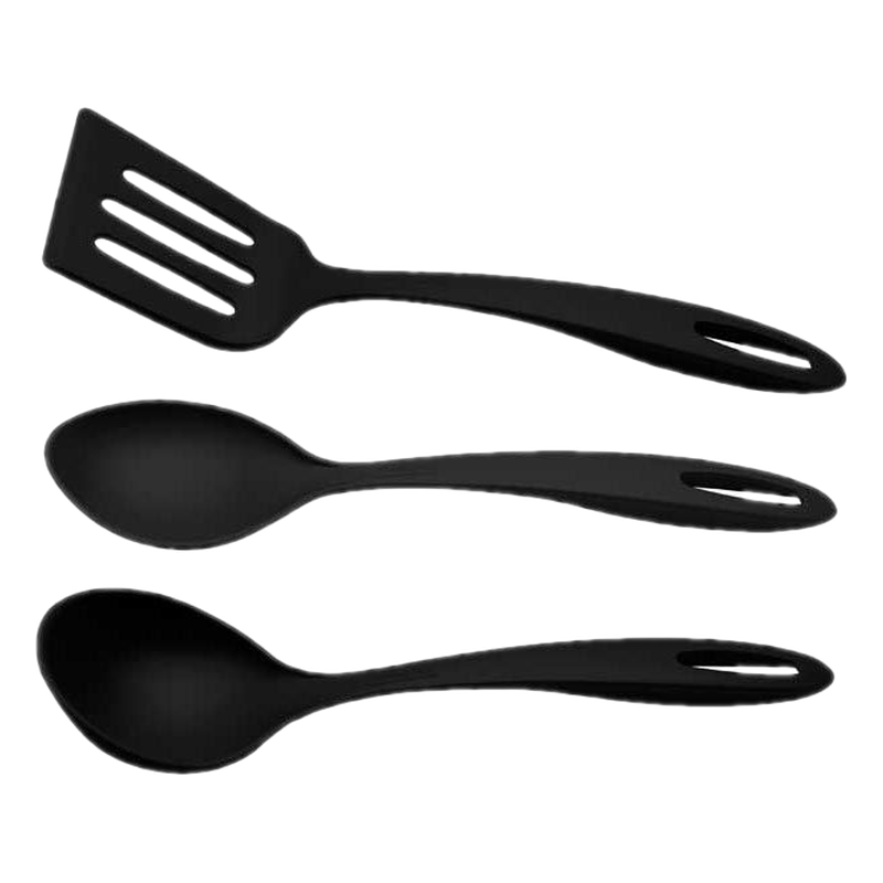 Set De Utensilios Tramontina Ability 3 Piezas