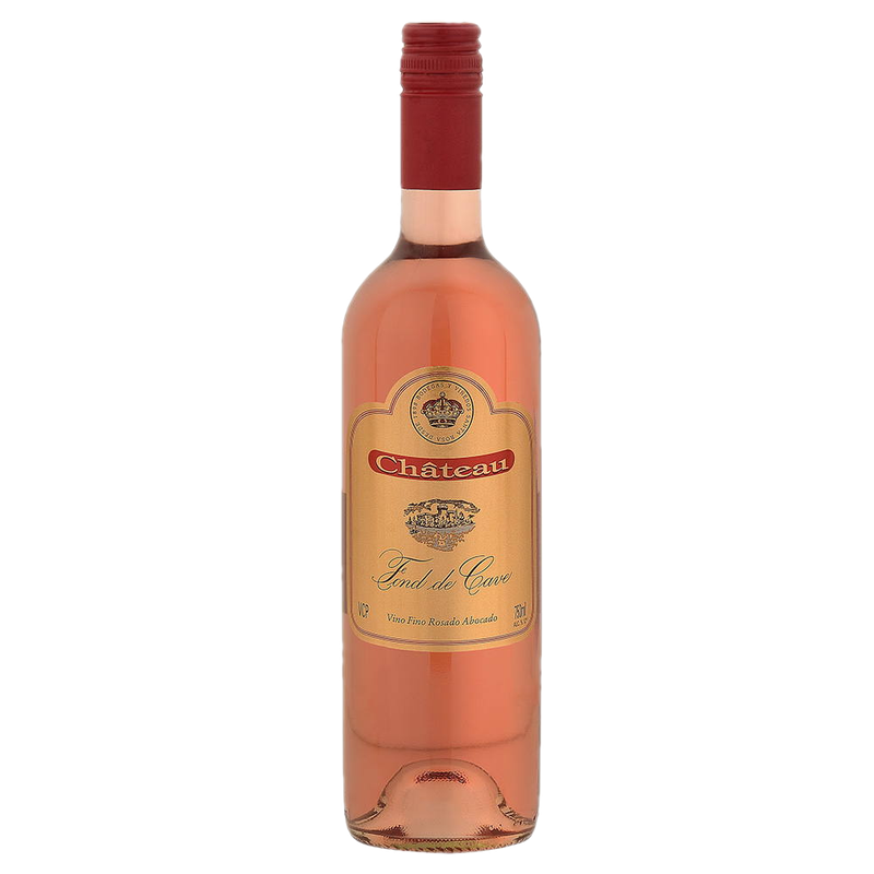 Vino Santa Rosa Fond De Cave Chateau Rosado 750 Ml