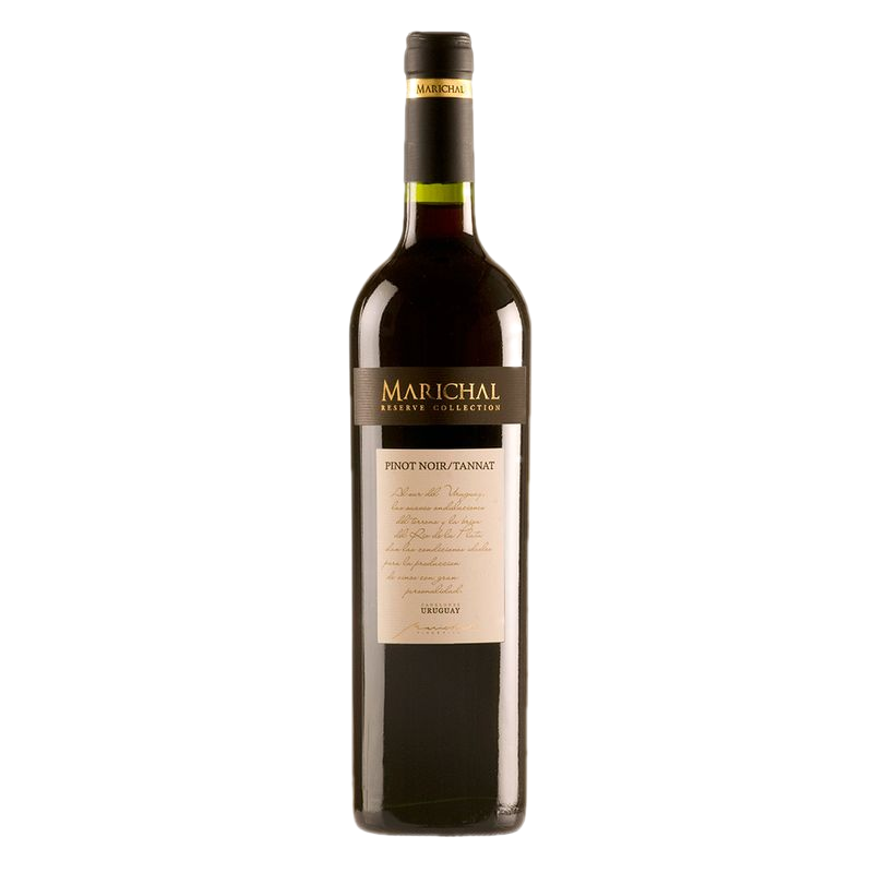 Vino Tinto Pinot Noir Reserve Collection Marichal 750 Ml