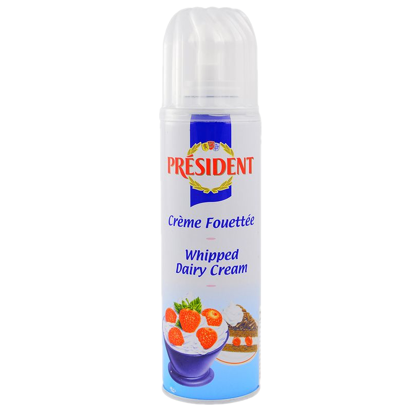 Chantilly Spray President 250 G
