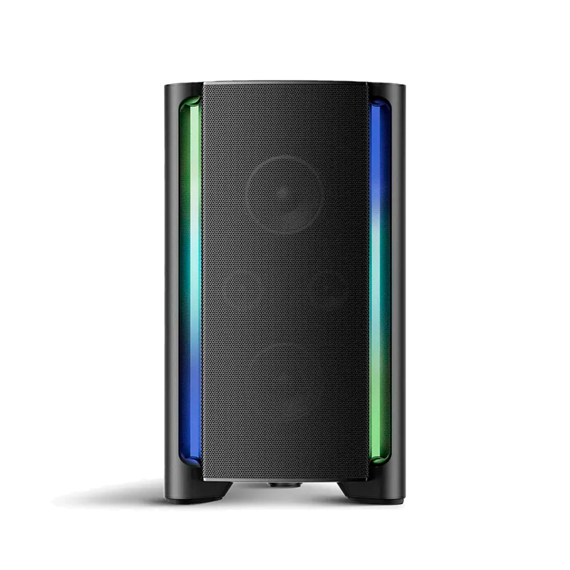 Parlante Tcl Tp200k 200w Cinco Luces