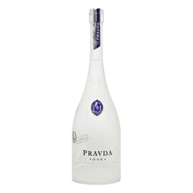 Vodka Pravda 375 Ml