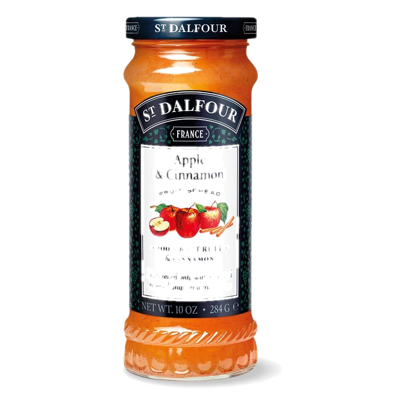 Mermelada Manzana Y Canela Sin Azúcar St Dalfour